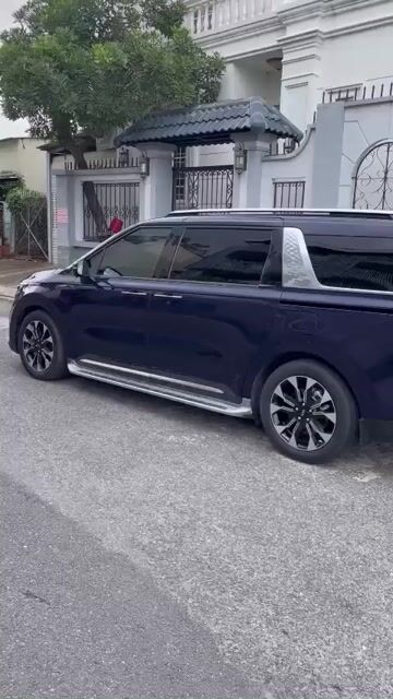 Kia Carnival 2021 2.2D Signature - 49500 km. Mua bán Ô tô tại Thành phố Thủ Đức Tp Hồ Chí Minh được đăng bởi Long hình 1