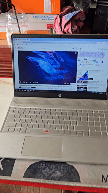 Laptop HP Pavilion i5-8265U. Mua bán Laptop tại Thành phố Thuận An Bình Dương được đăng bởi Nguyễn Đình Hiệp  hình 1