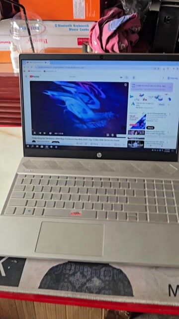 Laptop HP Pavilion i5-8265U. Mua bán Laptop tại Thành phố Thuận An Bình Dương được đăng bởi Nguyễn Đình Hiệp  hình 1