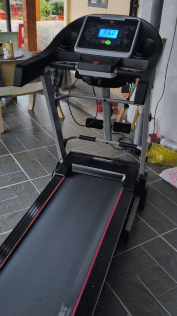 Máy chạy bộ Kingsport BK 8000 120kg Bluetooth 95%. Mua bán Đồ thể thao, Dã ngoại tại Huyện Đất Đỏ Bà Rịa - Vũng Tàu được đăng bởi Khải Ngô hình 1