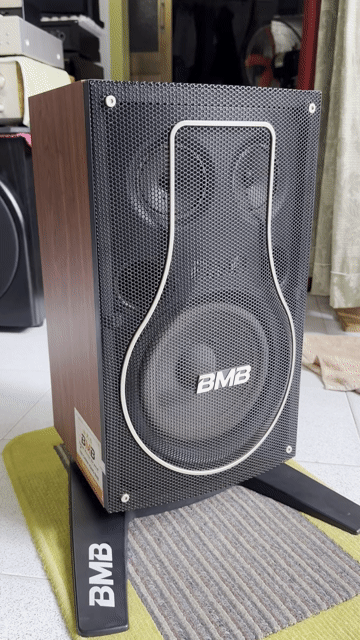 Loa BMB CSH200-SE Đen Đã sử dụng. Mua bán Tivi, Âm thanh tại Quận Gò Vấp Tp Hồ Chí Minh được đăng bởi Nghe Nhìn hình 1