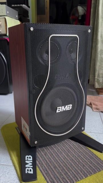 Loa BMB CSH200-SE Đen Đã sử dụng. Mua bán Tivi, Âm thanh tại Quận Gò Vấp Tp Hồ Chí Minh được đăng bởi Nghe Nhìn hình 1