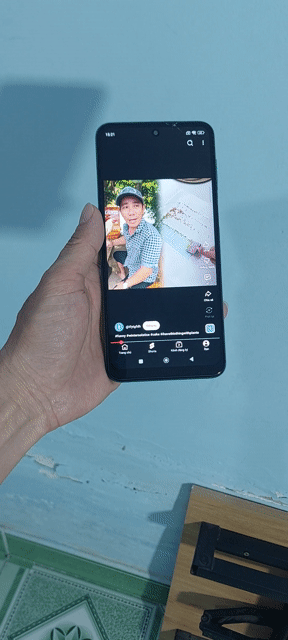 Xiaomi Redmi Note 9 Pro 64GB Xanh có NFC.. Mua bán Điện thoại tại Quận Bình Tân Tp Hồ Chí Minh được đăng bởi Nguyễn Thanh  hình 1