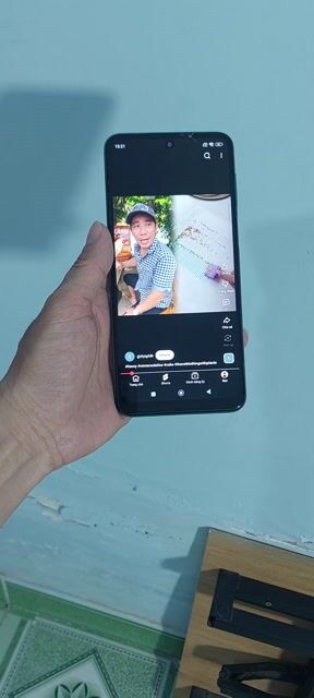 Xiaomi Redmi Note 9 Pro 64GB Xanh có NFC.. Mua bán Điện thoại tại Quận Bình Tân Tp Hồ Chí Minh được đăng bởi Nguyễn Thanh  hình 1