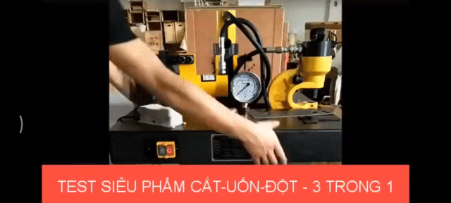 Máy gia công thanh đồng DHY-200. Mua bán Đồ chuyên dụng, Giống nuôi trồng tại Quận Hoàng Mai Hà Nội được đăng bởi hoàng hiếu hình 1