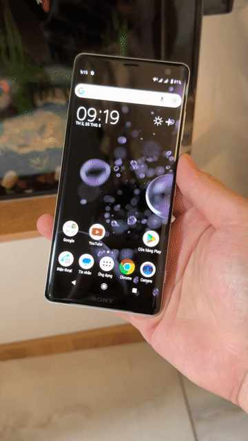 Sony XZ3 2sim. Mua bán Điện thoại tại Thành phố Thủ Đức Tp Hồ Chí Minh được đăng bởi Thanh Hoa hình 1