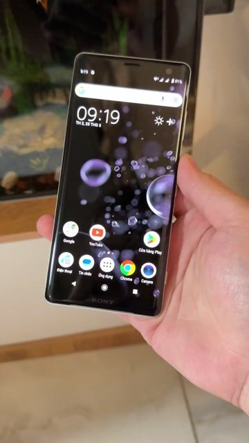 Sony XZ3 2sim. Mua bán Điện thoại tại Thành phố Thủ Đức Tp Hồ Chí Minh được đăng bởi Thanh Hoa hình 1