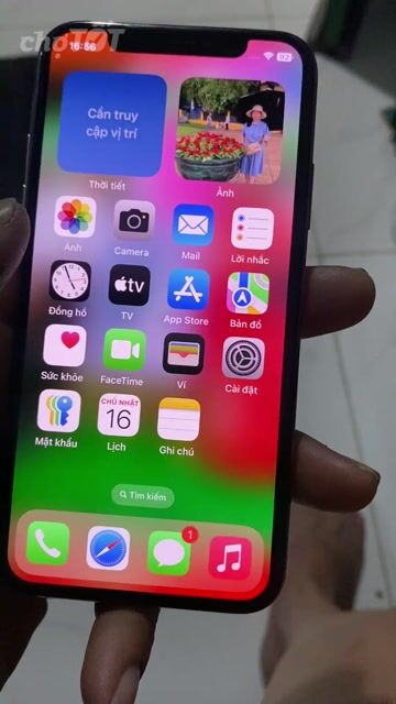 Apple iPhone Xs 64GB Vàng. Mua bán Điện thoại tại Quận 12 Tp Hồ Chí Minh được đăng bởi Hải Hà hình 1