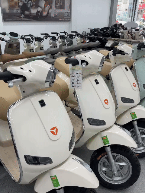 🔥 (TRẢ GÓP 0Đ) YADEA ODORA H  – GÓP 0% LÃI SUẤT . Mua bán Xe máy tại Quận 3 Tp Hồ Chí Minh được đăng bởi Vàng Shinhan hình 1