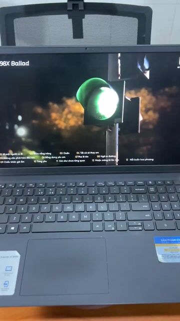 Dell Inspiron 15 i3-1115G4 8GB/256GB. Mua bán Laptop tại Quận Gò Vấp Tp Hồ Chí Minh được đăng bởi HQ86 Thanh Lý Cầm đồ hình 1