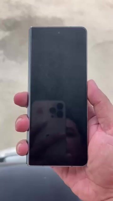 Samsung Fold 4 256GB Đã dùng. Mua bán Điện thoại tại Thành phố Thủ Đức Tp Hồ Chí Minh được đăng bởi Thuận 499 hình 1