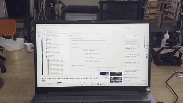 Lenovo Slim 3 i7-13620H 15.6 inch 16GB/512GB. Mua bán Laptop tại Quận Đống Đa Hà Nội được đăng bởi thắng mobile mua bán điện thoại hình 1