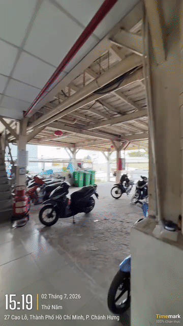Cho thuê Phòng trọ Quận 8 Tp Hồ Chí Minh diện tích 50 m² giá 4,5 triệu/tháng