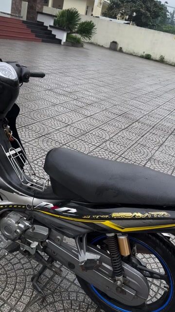 Yubito 2012 giấy tờ đầy đủ  cực kỳ đẹp cực kỳ chất. Mua bán Xe máy tại Quận Liên Chiểu Đà Nẵng được đăng bởi Lê Sang hình 1