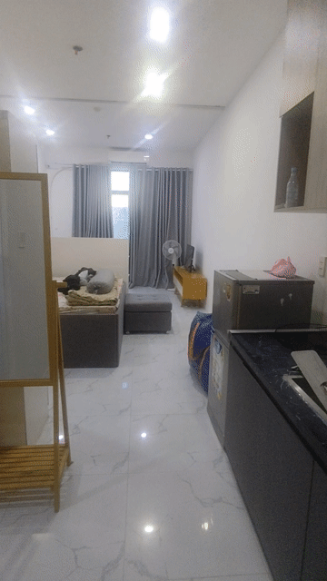 Cho thuê Căn hộ Chung cư Viva Riverside Quận 6 Tp Hồ Chí Minh diện tích 35 m² giá 8 triệu/tháng