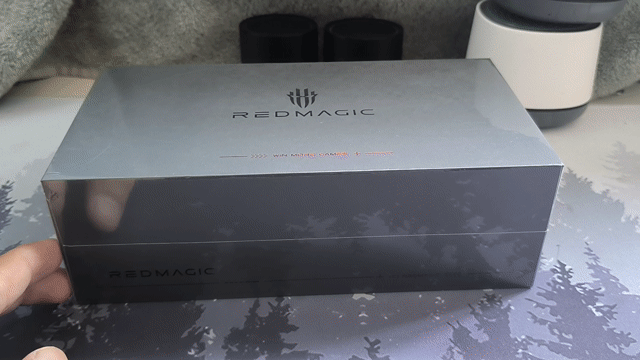 Nubia Red magic 11 pro 16/512GB chính hãng. Mua bán Điện thoại tại Thành phố Biên Hòa Đồng Nai được đăng bởi A Tê hình 1