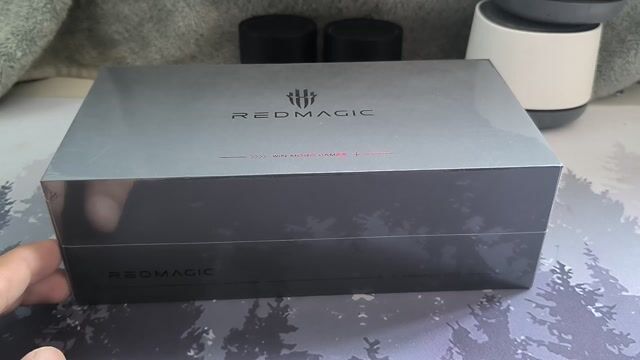 Nubia Red magic 11 pro 16/512GB chính hãng. Mua bán Điện thoại tại Thành phố Biên Hòa Đồng Nai được đăng bởi A Tê hình 1