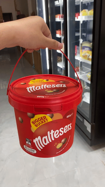 Socola Maltesers Socola sữa 880g. Mua bán Đồ ăn, thực phẩm và các loại khác tại Huyện Đức Trọng Lâm Đồng được đăng bởi Huyen Dieu hình 1