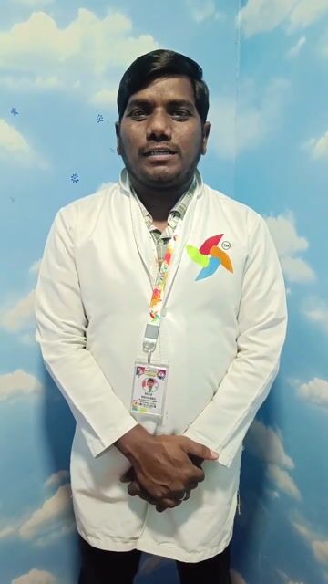 Real World Evidence®  of 64 Months Age With Initial Ability Score 743 Having 792 Today by Billa Ravibabu, Admin Manager from Guntur