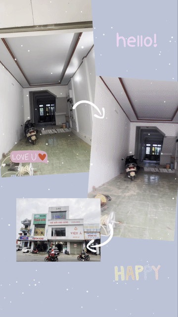Cho thuê Văn phòng, Mặt bằng kinh doanh Thành phố Đông Hà Quảng Trị diện tích 100 m² giá 8,6 triệu/tháng
