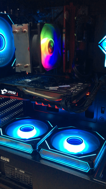 PC Gaming i5 9400F/8GB/256GB/GTX 1050 Ti bù trừ ĐT. Mua bán Máy tính để bàn tại Quận Ninh Kiều Cần Thơ được đăng bởi ten hình 1