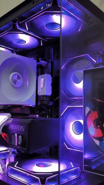 PC gaming. Mua bán Máy tính để bàn tại Huyện Xuân Lộc Đồng Nai được đăng bởi Vũ Đạt hình 1