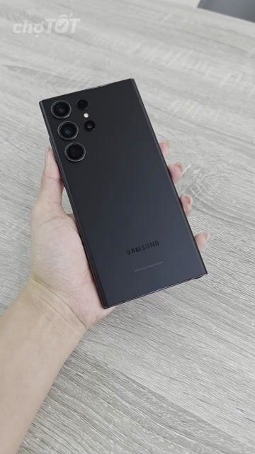 Samsung S23 Ultra 5G 256GB Đen. Mua bán Điện thoại tại Quận Gò Vấp Tp Hồ Chí Minh được đăng bởi KGPHONE  Điện Thoại Di Động giá tốt  hình 1
