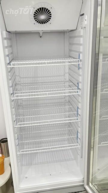 Tủ mát Hòa Phát HSR D6242 1 cánh Mới 99%. Mua bán Tủ lạnh tại Quận Hà Đông Hà Nội được đăng bởi Dương Cầm hình 1