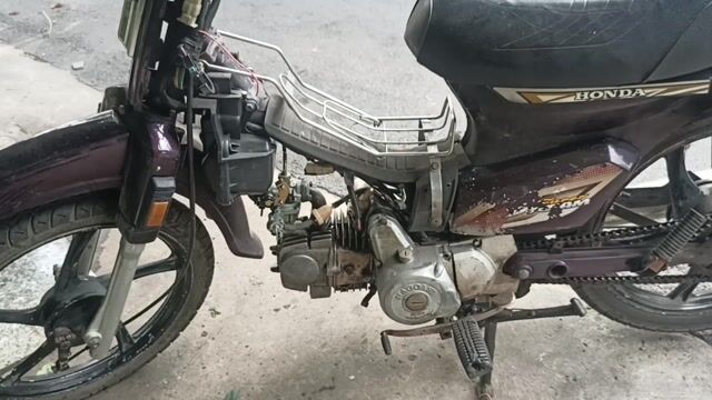 Dream tq gtdd 100cc. Mua bán Xe máy tại Quận Tân Phú Tp Hồ Chí Minh được đăng bởi Anh Vĩ hình 1