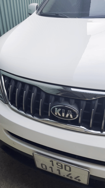 Kia Sorento Trắng 7 chỗ. Mua bán Ô tô tại Huyện Thanh Sơn Phú Thọ được đăng bởi Quang Quyền hình 1