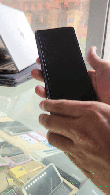 Galaxy Z Fold 4 512GB chính hãng SSVN giá tốt. Mua bán Điện thoại tại Quận Bắc Từ Liêm Hà Nội được đăng bởi Bùi Đức Tưởng chính chủ hình 1