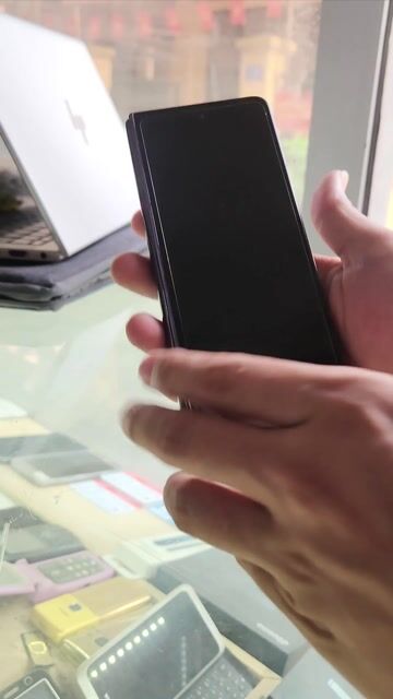Galaxy Z Fold 4 512GB chính hãng SSVN giá tốt. Mua bán Điện thoại tại Quận Bắc Từ Liêm Hà Nội được đăng bởi Bùi Đức Tưởng chính chủ hình 1