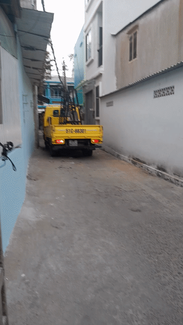 Cho thuê Nhà ở Quận Tân Phú Tp Hồ Chí Minh diện tích 52 m² giá 7,2 triệu/tháng
