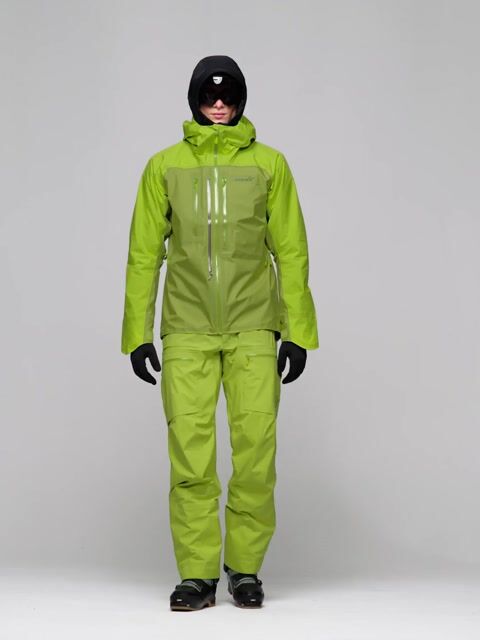 Norrøna lyngen Gore-Tex Jacket for men - Norrøna®