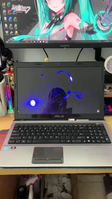 Asus K53SC. Mua bán Laptop tại Quận 12 Tp Hồ Chí Minh được đăng bởi Laptop Kim Cương Xanh hình 1