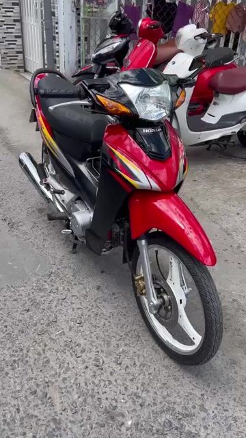 WAVE RS 2008 – SƯỜN ĐEN. Mua bán Xe máy tại Thành phố Vĩnh Long Vĩnh Long được đăng bởi Trung Nhân hình 1