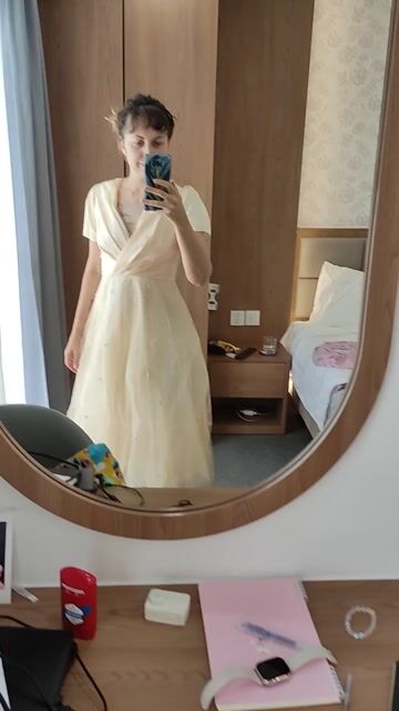 Đầm dự tiệc Nữ Voan. Mua bán Quần áo tại Thành phố Nha Trang Khánh Hòa được đăng bởi Анна Бавина hình 1