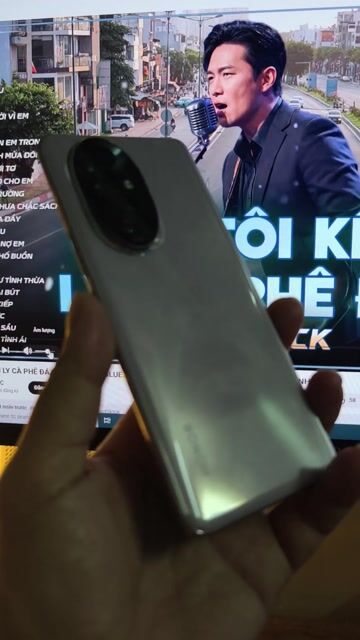 Honor 200 Pro 12GB/256GB GL. Mua bán Điện thoại tại Huyện Nhơn Trạch Đồng Nai được đăng bởi TL Akr hình 1