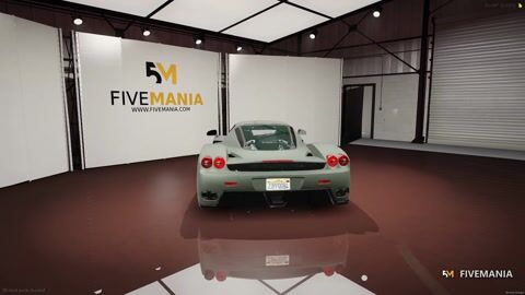 FIVEM Mig | Realistic Sports Car [Badged] Add-On | Optimized | Fivem Ready | High Quality — video preview