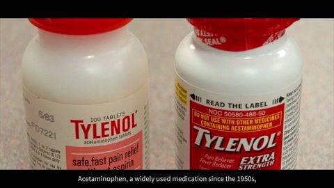 Acetaminophen and Neurodevelopment