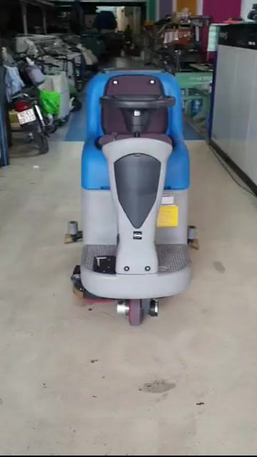 Máy chà sàn Fiorentini Ecosmile 65. Mua bán Đồ chuyên dụng, Giống nuôi trồng tại Huyện Bình Chánh Tp Hồ Chí Minh được đăng bởi Huy Hoang XE VỆ SINH  hình 1