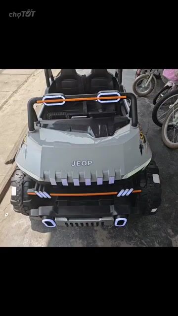 Xe ô tô điện cho bé trai bé gái đa dạng màu sắc. Mua bán Mẹ và bé tại Huyện Thuỷ Nguyên Hải Phòng được đăng bởi Tuân Văn hình 1