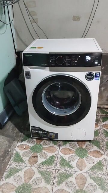 Máy giặt đời cao inverter siêu tiết kiệmđiện 9.5kg. Mua bán Máy giặt tại Quận Tân Bình Tp Hồ Chí Minh được đăng bởi ĐIỆN LẠnh SONG PHÁT hình 1