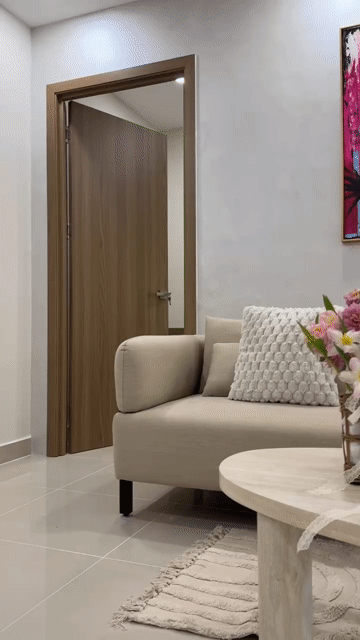 Mua bán Căn hộ Chung cư Belleza Apartment Quận 7 Tp Hồ Chí Minh diện tích 59 m² giá 3,45 tỷ