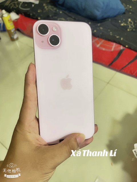 iPhone 15 Plus 128GB Hồng. Mua bán Điện thoại tại Quận 8 Tp Hồ Chí Minh được đăng bởi Bình Bông hình 1