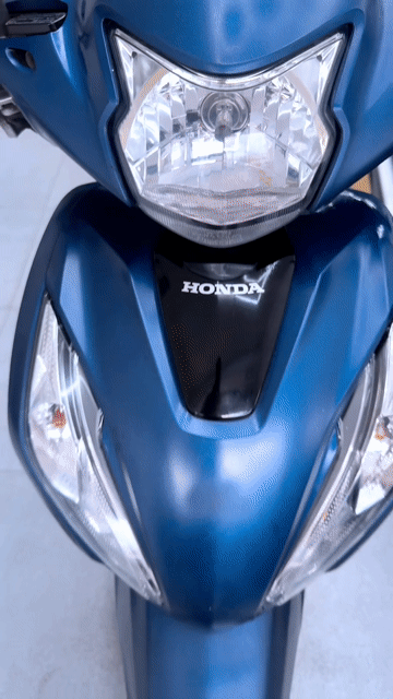 Honda Vision 2022 lướt 10km GÓP CẦN CCCD TRẢ 0₫. Mua bán Xe máy tại Quận Ninh Kiều Cần Thơ được đăng bởi XE MÁY HOÀNG YẾN hình 1