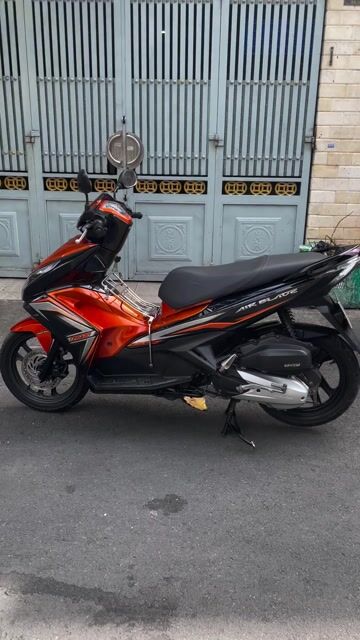 xe ab cam đen ngay chủ xe zin. Mua bán Xe máy tại Quận Gò Vấp Tp Hồ Chí Minh được đăng bởi Đức Nguyễn  hình 1