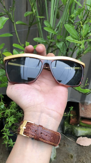 Mắt kính Rayban chính hãng usa. Mua bán Phụ kiện thời trang khác tại Quận 8 Tp Hồ Chí Minh được đăng bởi Nguyễn Xuân Trường hình 1