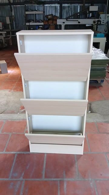 Tủ giày dép gỗ MDF hiện đại (Hàng Mới). Mua bán Tủ, kệ gia đình tại Thành phố Thủ Đức Tp Hồ Chí Minh được đăng bởi hoài linh hình 1