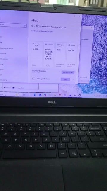 Dell Laptop Core i5 12GB/500GB Đen. Mua bán Laptop tại Huyện Bình Chánh Tp Hồ Chí Minh được đăng bởi nguyễn tiến  hình 1